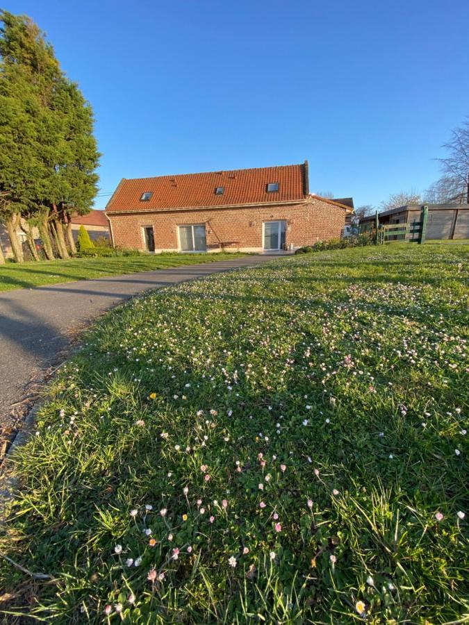 Вілла Le Domaine Des Saules Richebourg  Екстер'єр фото